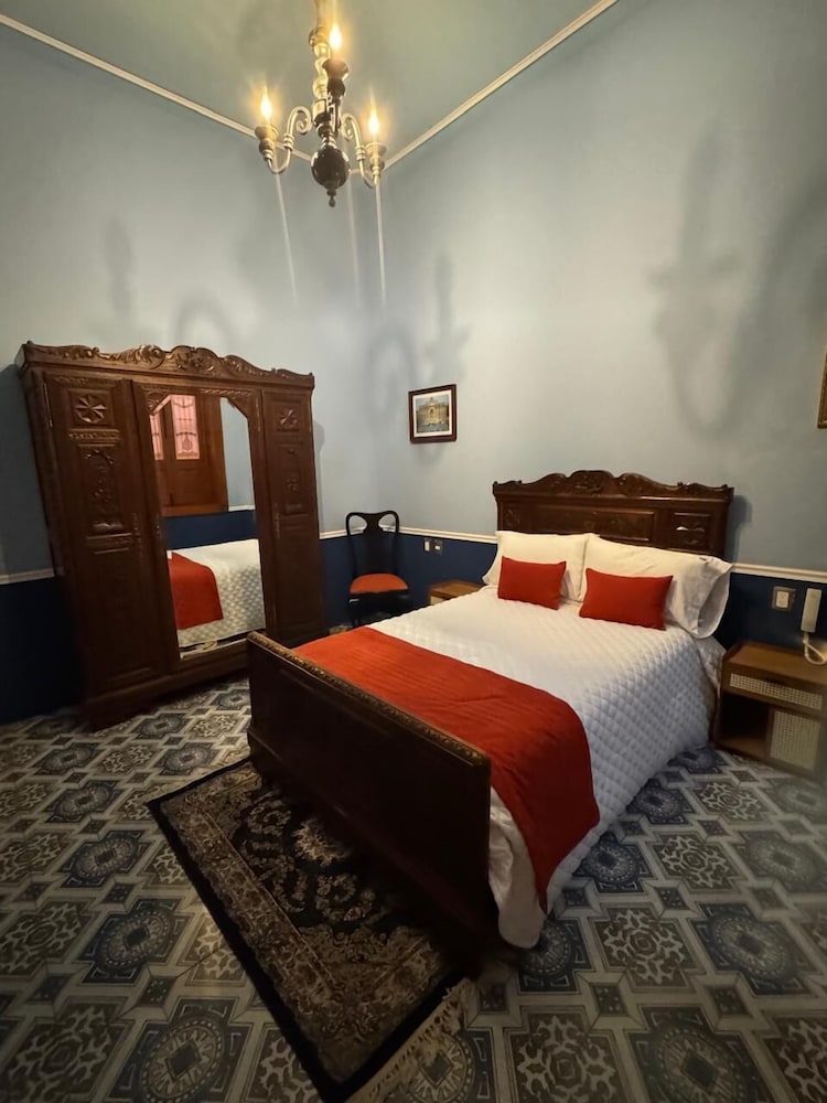 Comfort Room, 1 Double Bed
