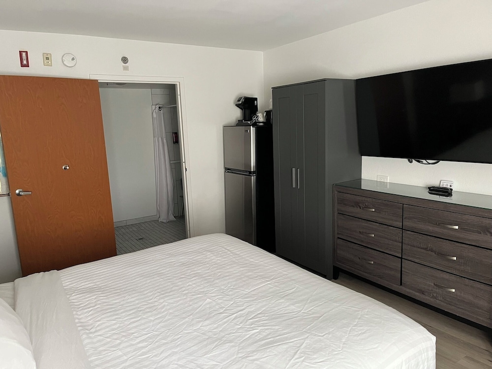 Standard Room, 1 King Bed, Mobility Accessible photo 2