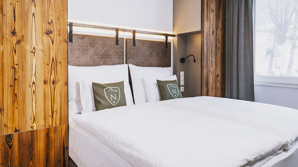 Deluxe Double Room View with Sauna
