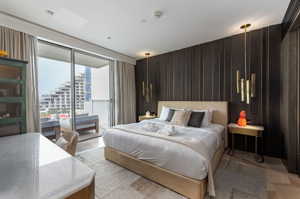 Premium Apartment, 1 Bedroom, Balcony, Sea View photo 2
