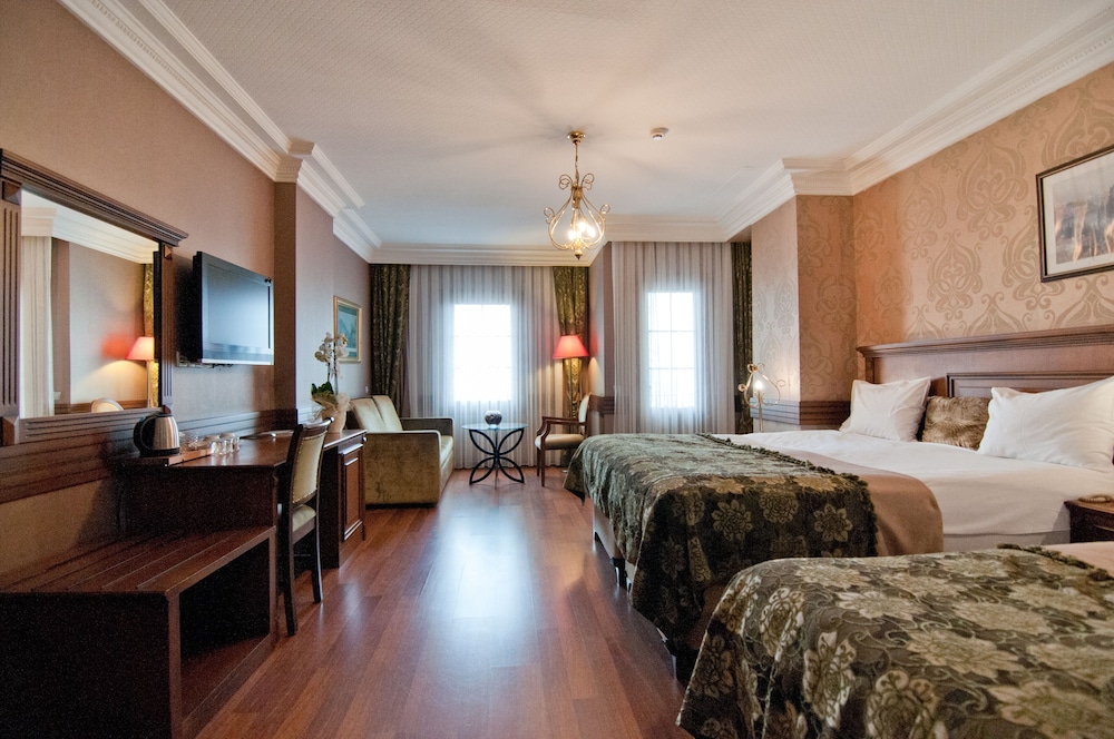 Superior Triple Room, Sea View photo 2
