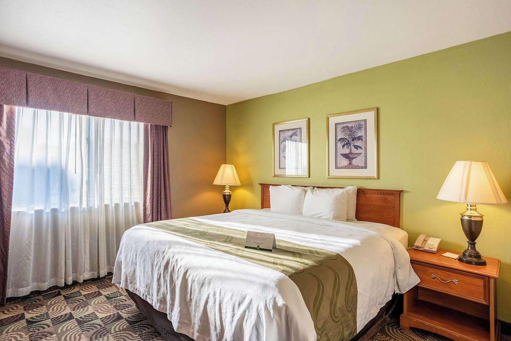 Suite, 1 King Bed, Non Smoking - Photo 1