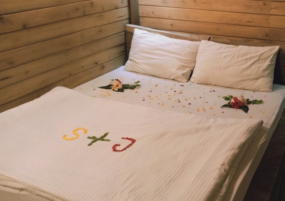 Deluxe Double Room, Balcony, Mountain View