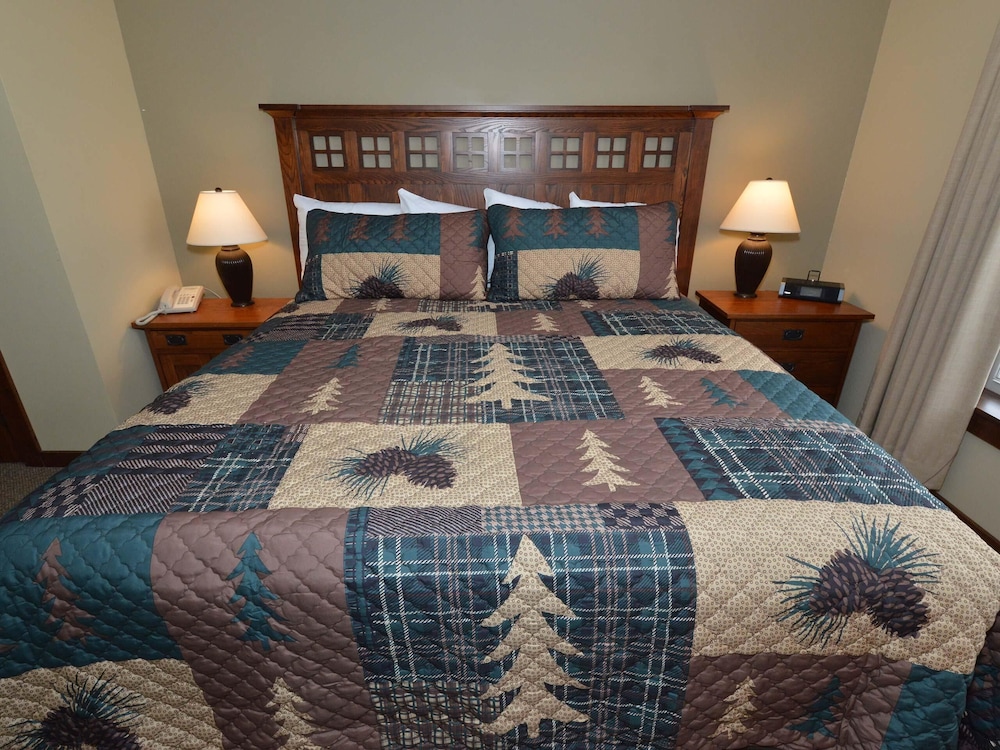 Condo, 1 King Bed (0 Br :  Soaring Eagle 308) photo 1