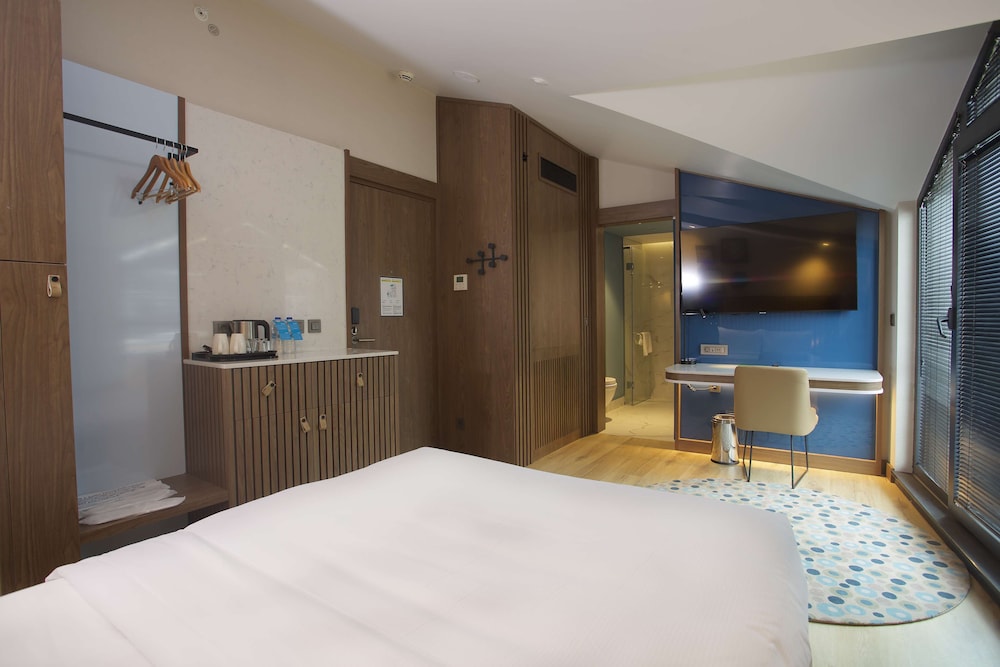 Room, 1 King Bed, Terrace