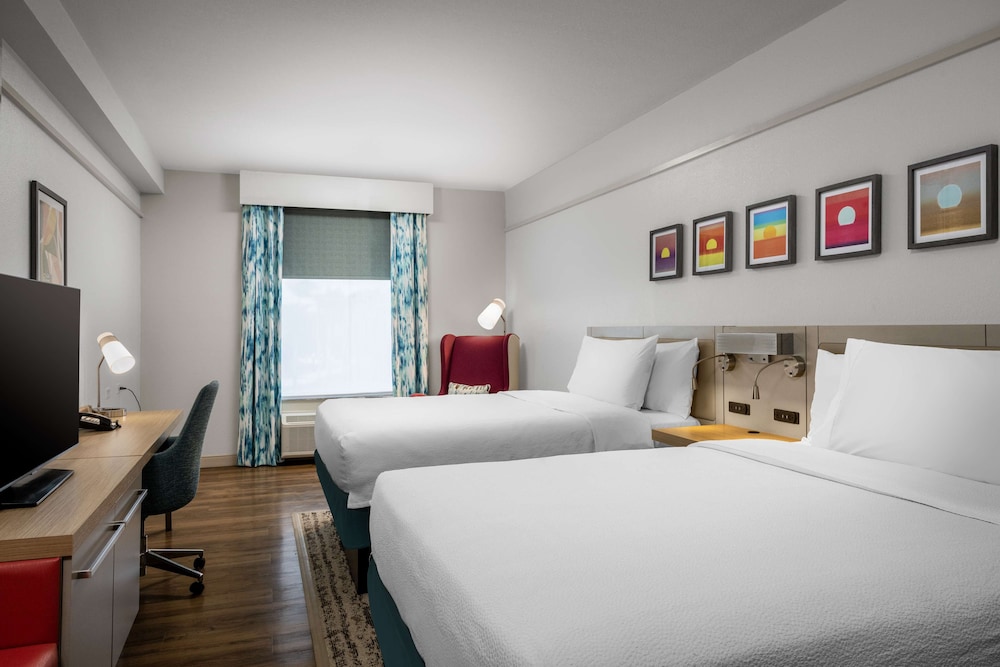 Room, 2 Queen Beds (Hearing) - Photo 3