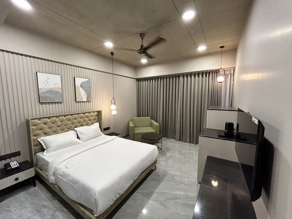 Deluxe Double Room photo 1