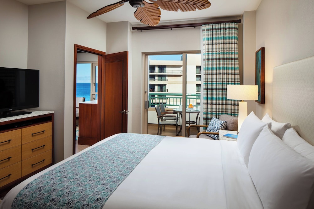 Villa, 1 Bedroom, Ocean View (balcony)