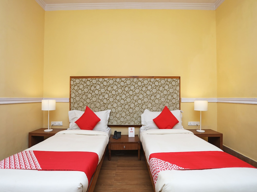 Deluxe Double Or Twin Room, 1 Twin Bed