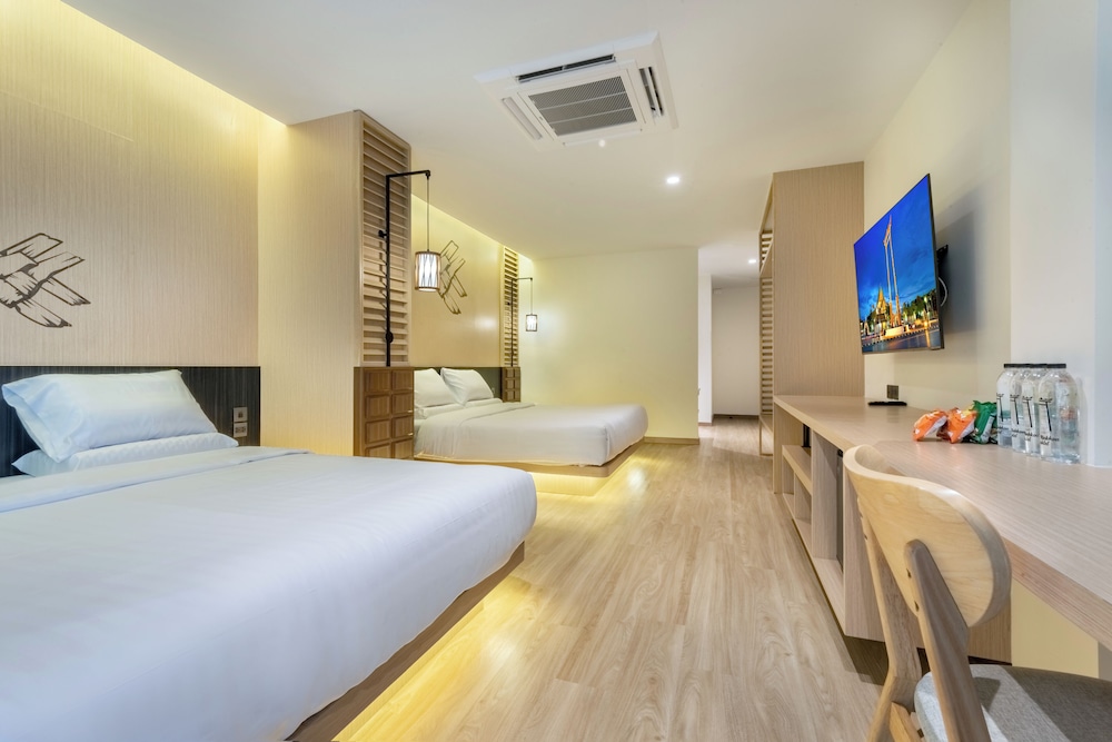 Family Double Room photo 2