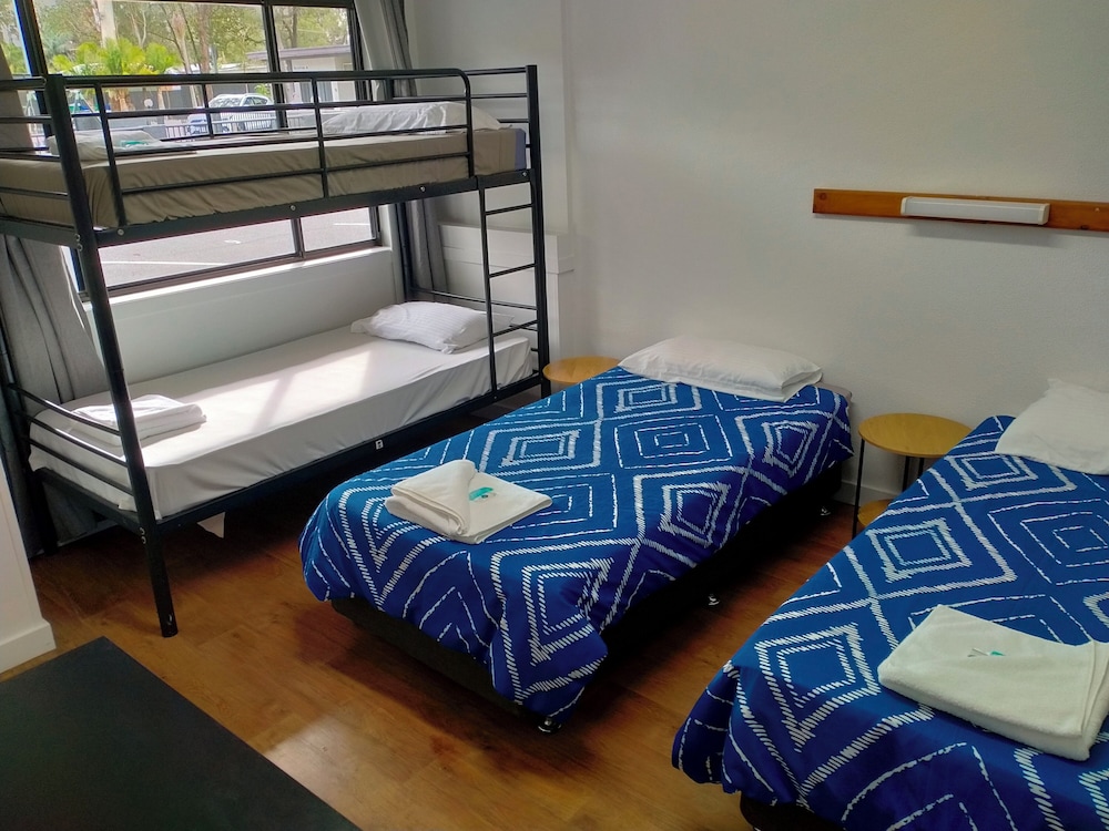 Standard Quadruple Room, 1 Bedroom photo 1
