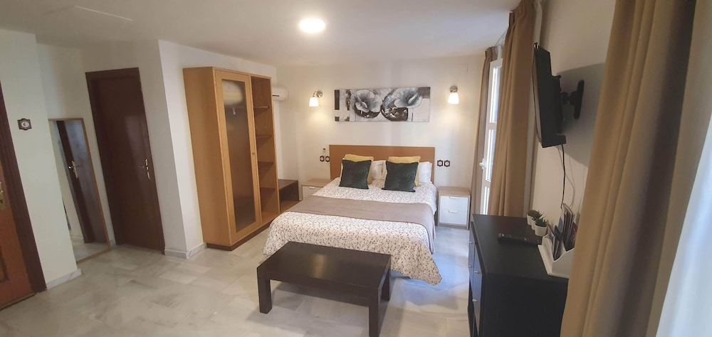 Estudio estándar con balcón