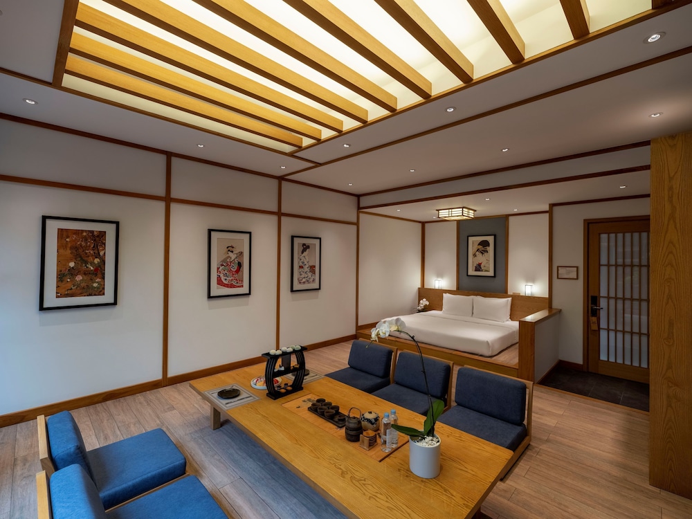 Washitsu Omoteashi with Public Onsen - Photo 4