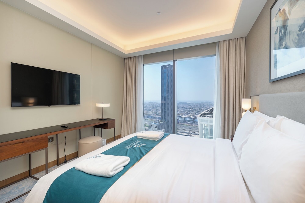 Signature Apartment, 2 Bedrooms, City View photo 2