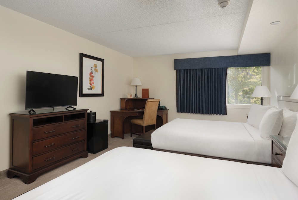 Standard Room, 2 Queen Beds, Valley View - Photo 5