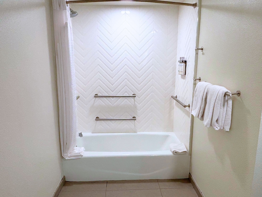 Standard Room, 1 King Bed, Accessible (Mobility, Accessible Tub)