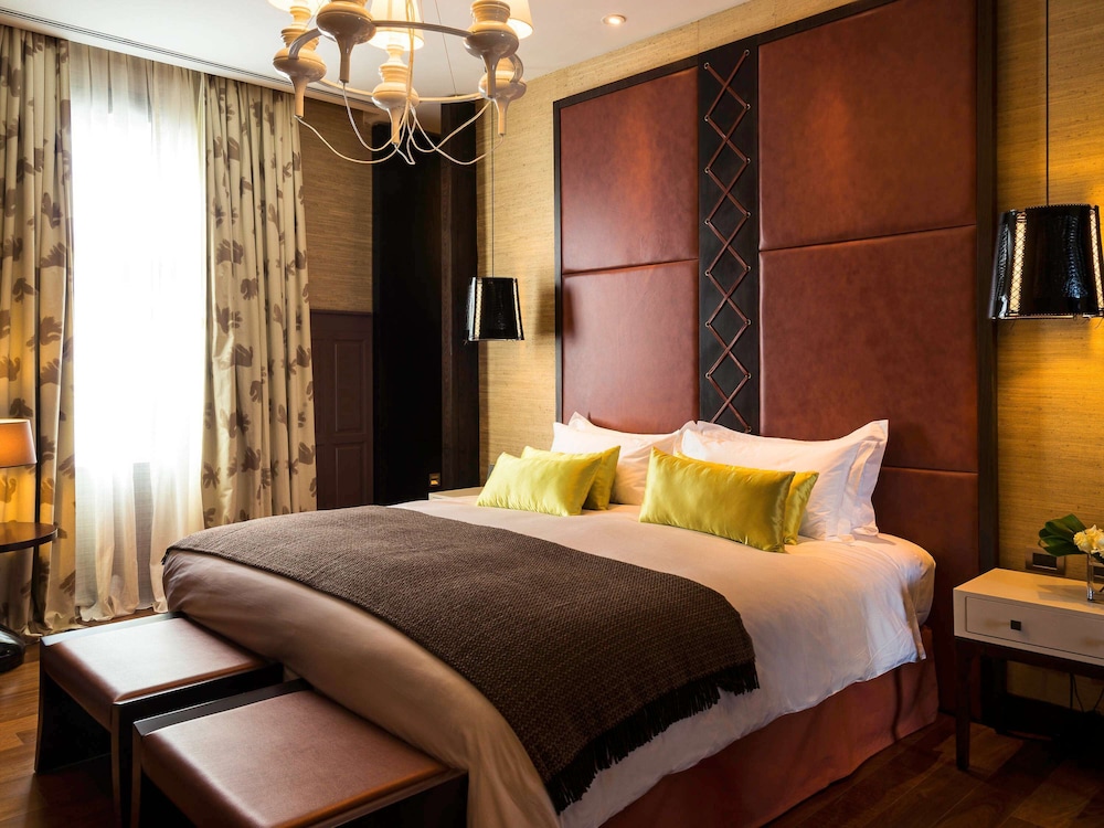 Luxury Room, 1 Queen Bed