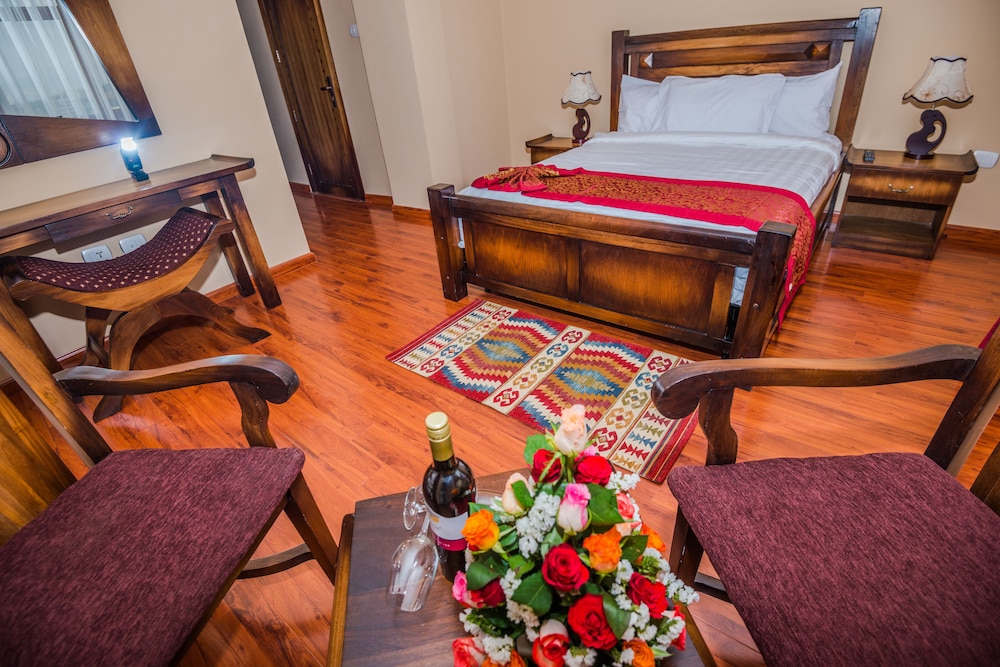 Standard Double Room, City View photo 2