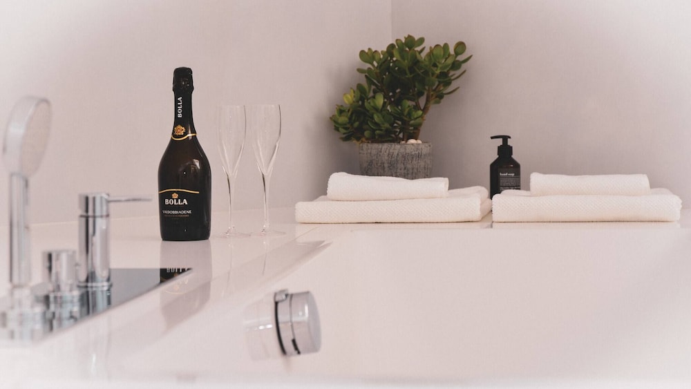 One & Only Nassa Penthouse Med Stor Privat Terrasse, Billede 17