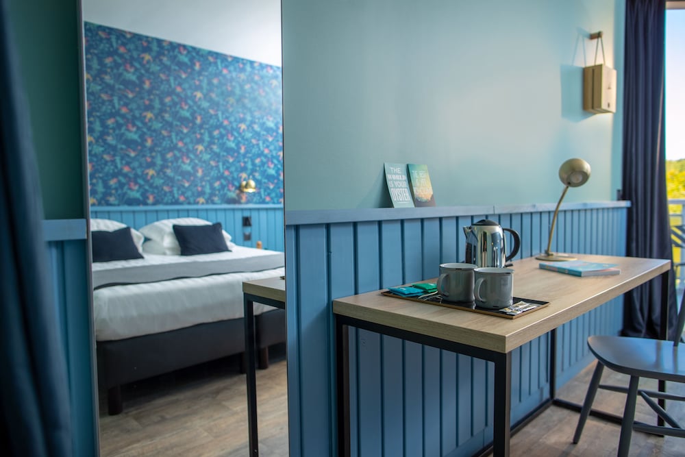 Chambre double Maison du lac 2 personnes
