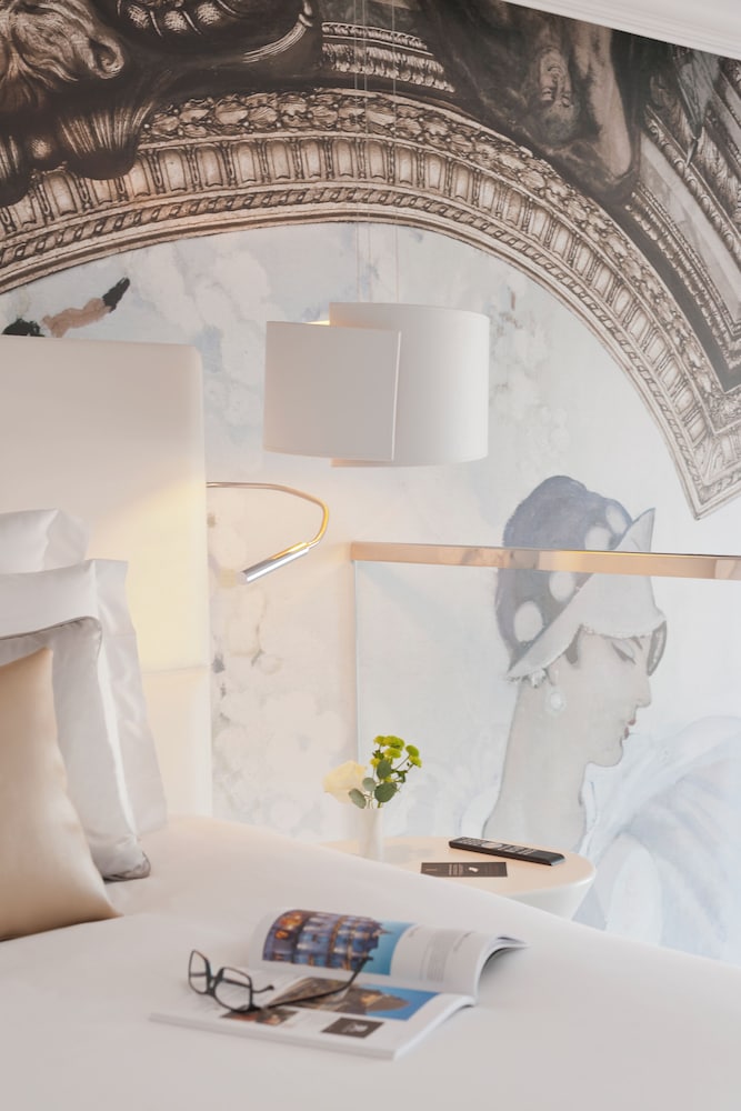 Suite, 1 King Bed, Sea View (Reine des Plages)