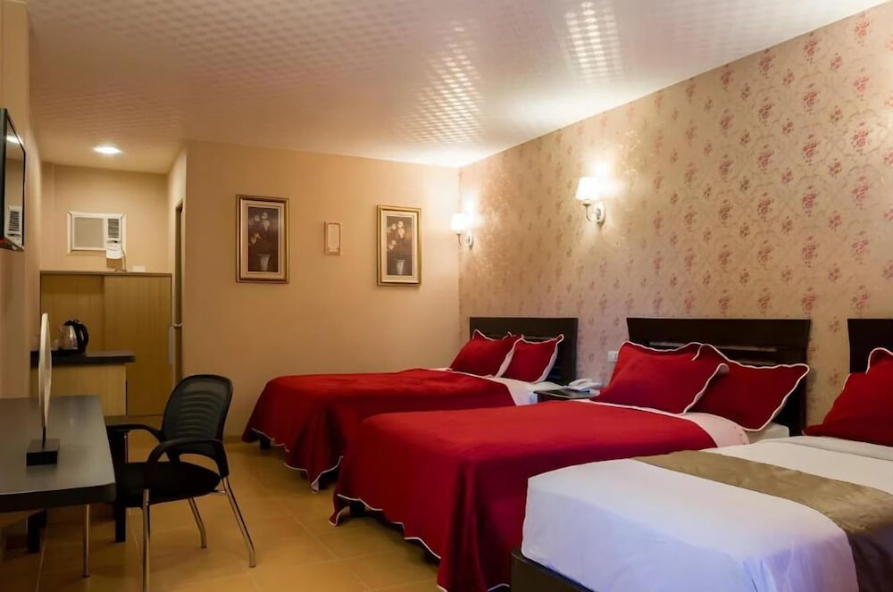 Family Quadruple Room