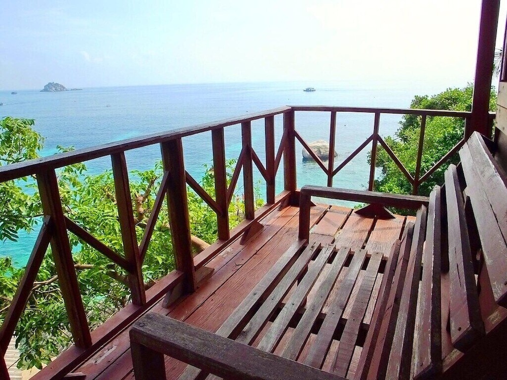 Bungalow, Sea View, 3 Paxs (Fan room) photo 3