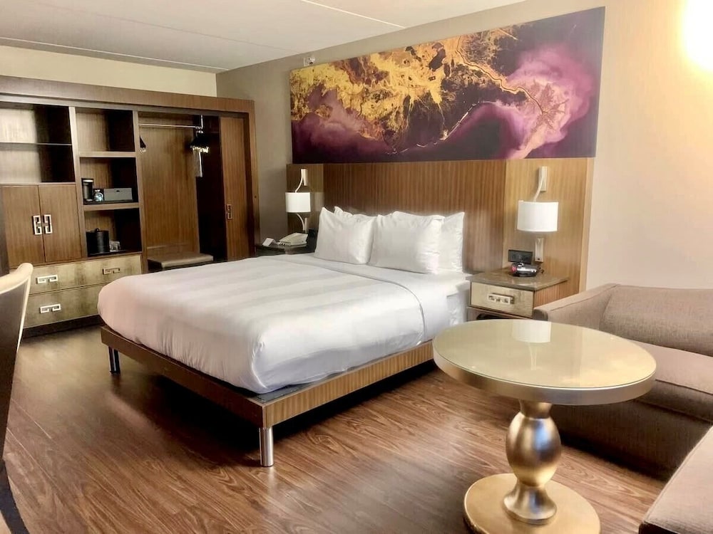 Room, 1 King Bed (Mobility Accessible, Tub) - Photo 4