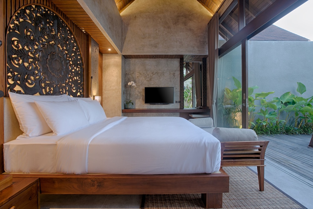 Three Bedroom Private Pool Villa