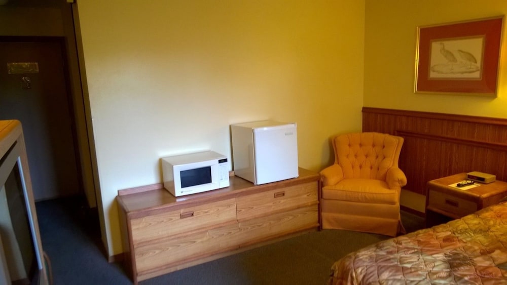 Economy Room, 1 King Bed photo 2