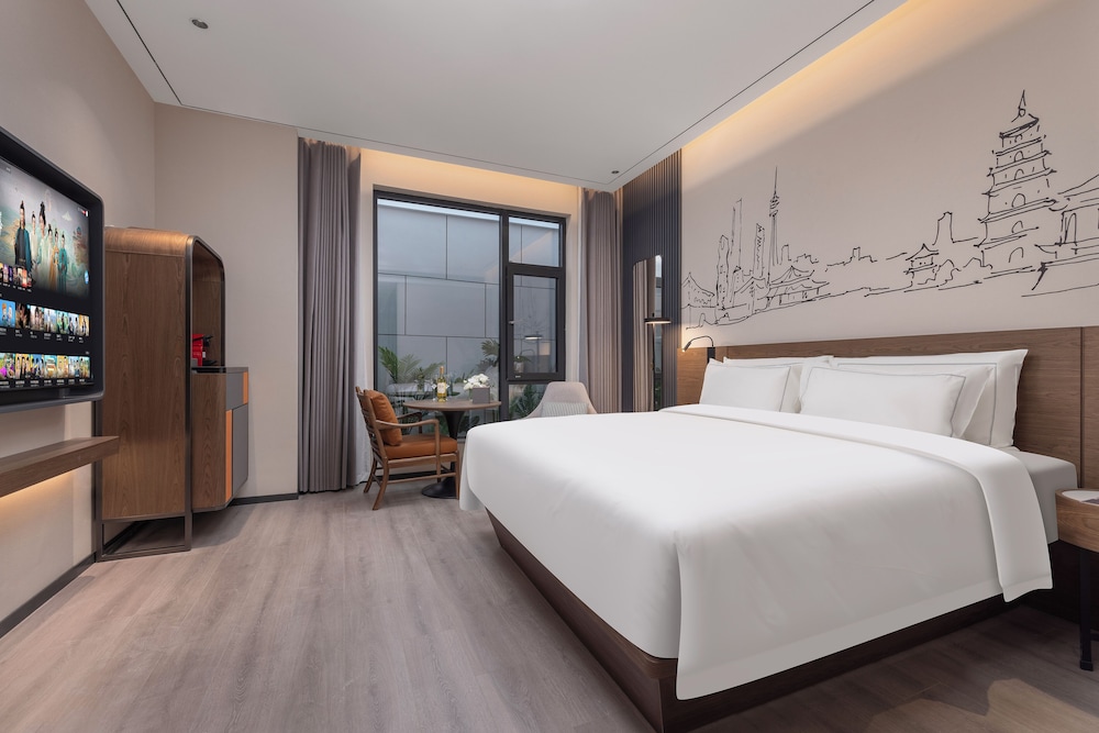Superior Single Room, Non Smoking, Garden View
