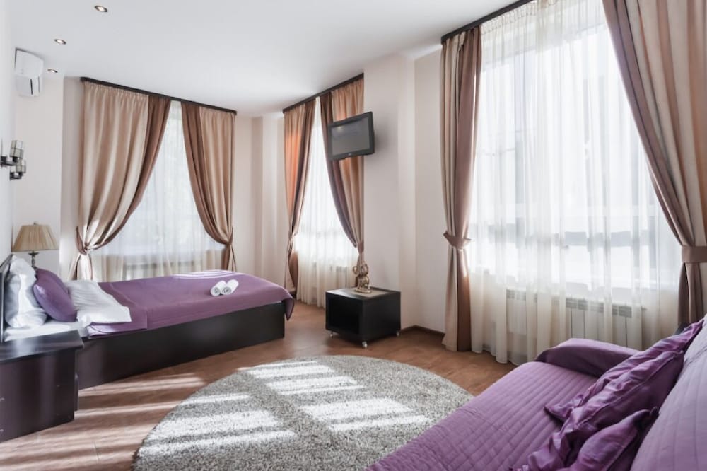 Luxury Room, City View photo 2