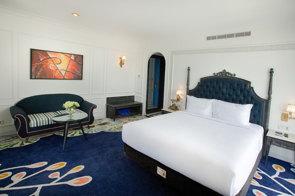 Superior Double Room, Balcony, River View, photo 6