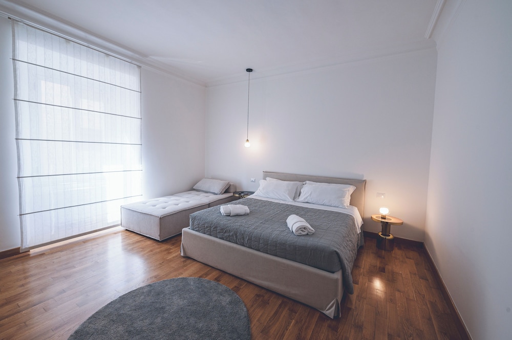 Deluxe Double or Twin Room, City View