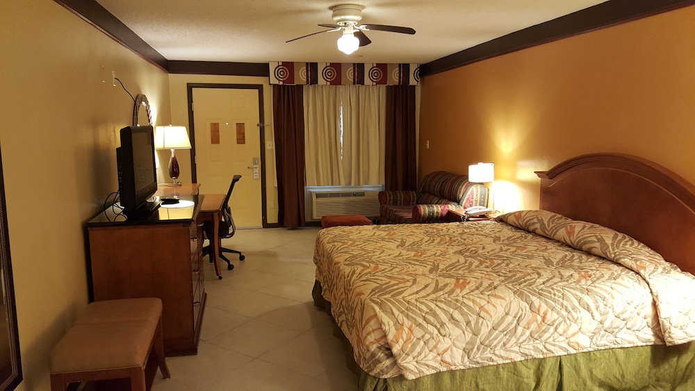 Standard Room, 1 King Bed, Non Smoking photo 3