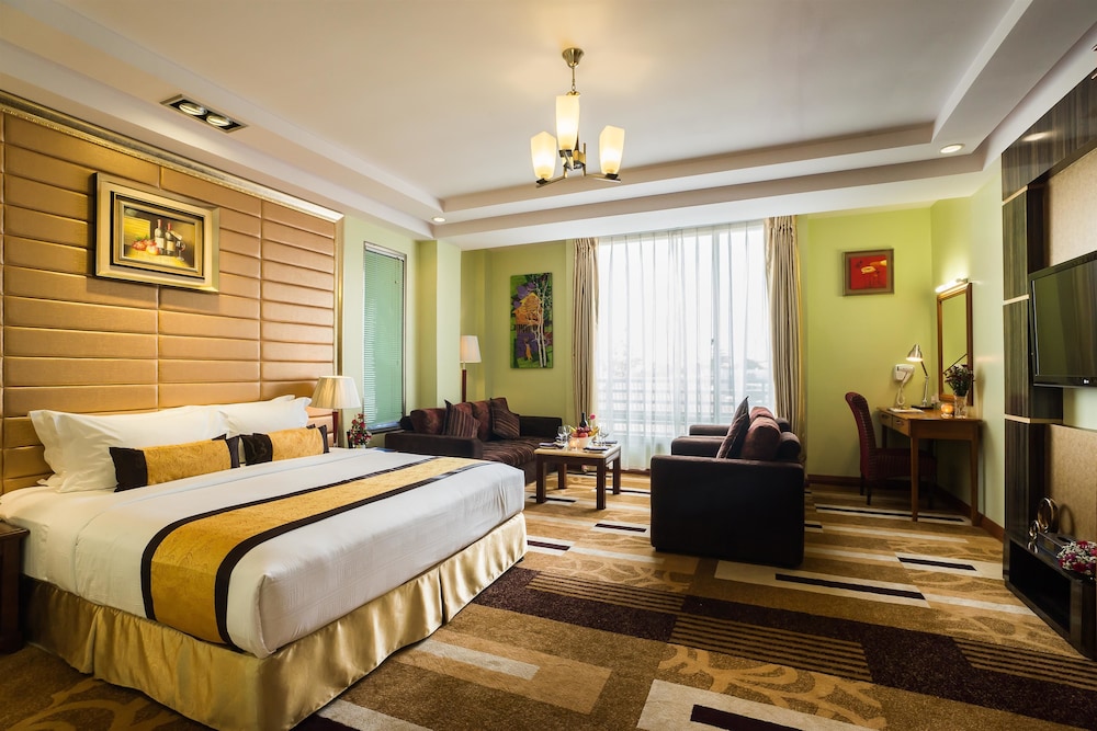 Premier Room, 1 Double Bed, Non Smoking photo 1