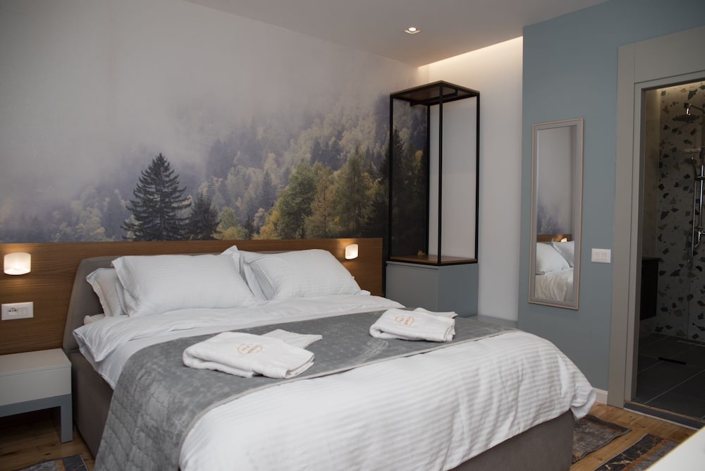 Double Room, Balcony