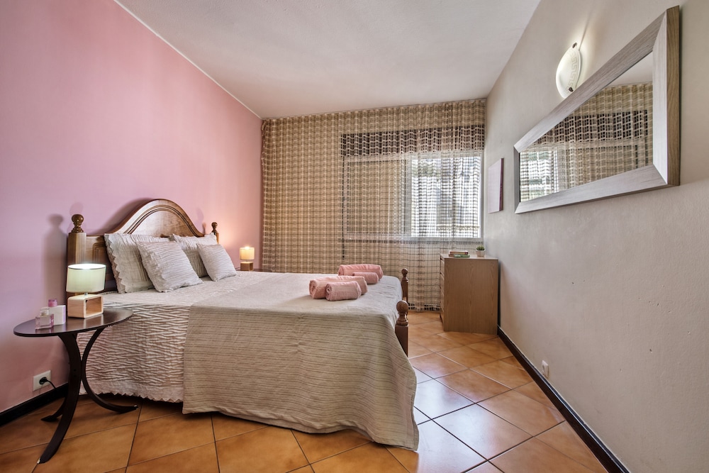 Standard Apartment, 2 Bedrooms, Terrace