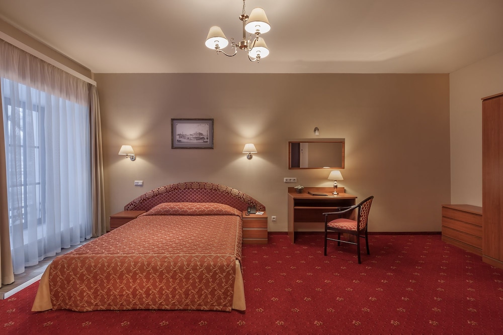 Luxury Room