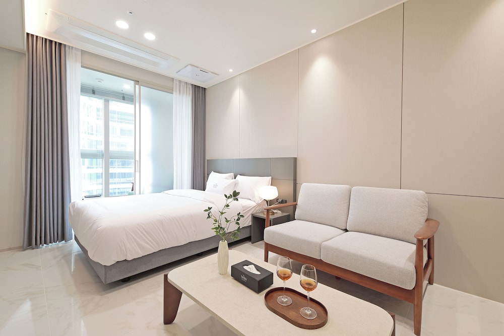 Deluxe Double Room, Balcony