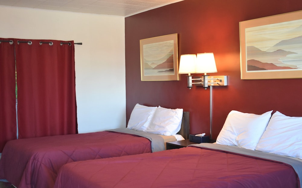 Standard Room, 2 Double Beds photo 2