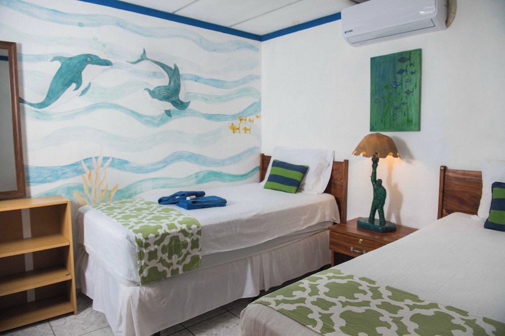 Dolphin Room