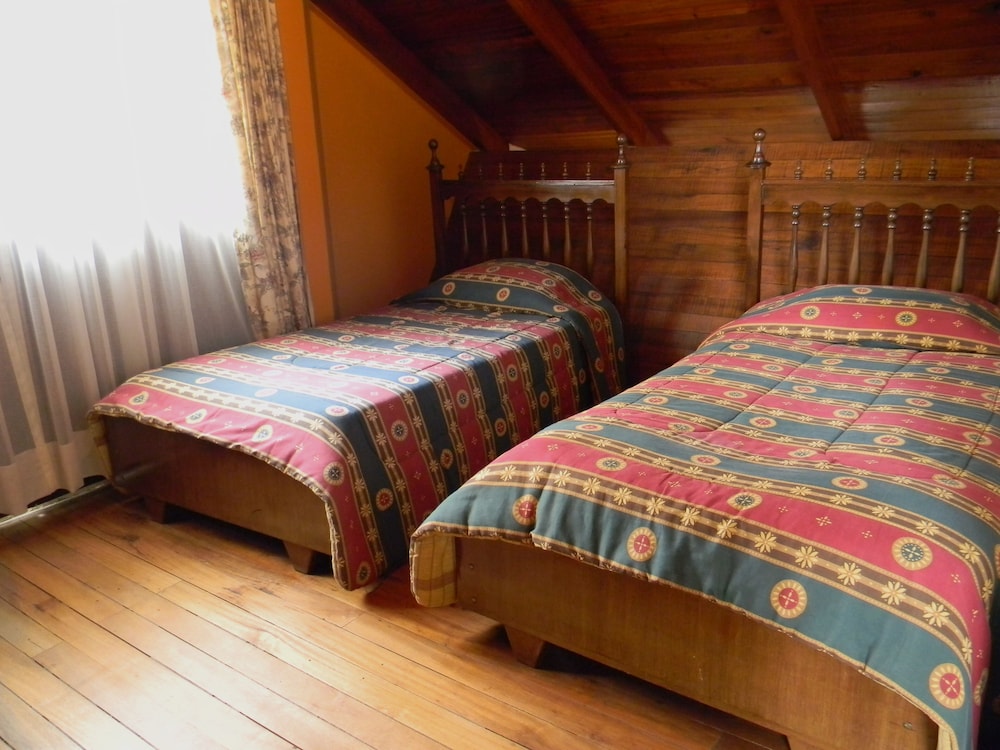 Cabin, 3 Bedrooms (8 Bed)