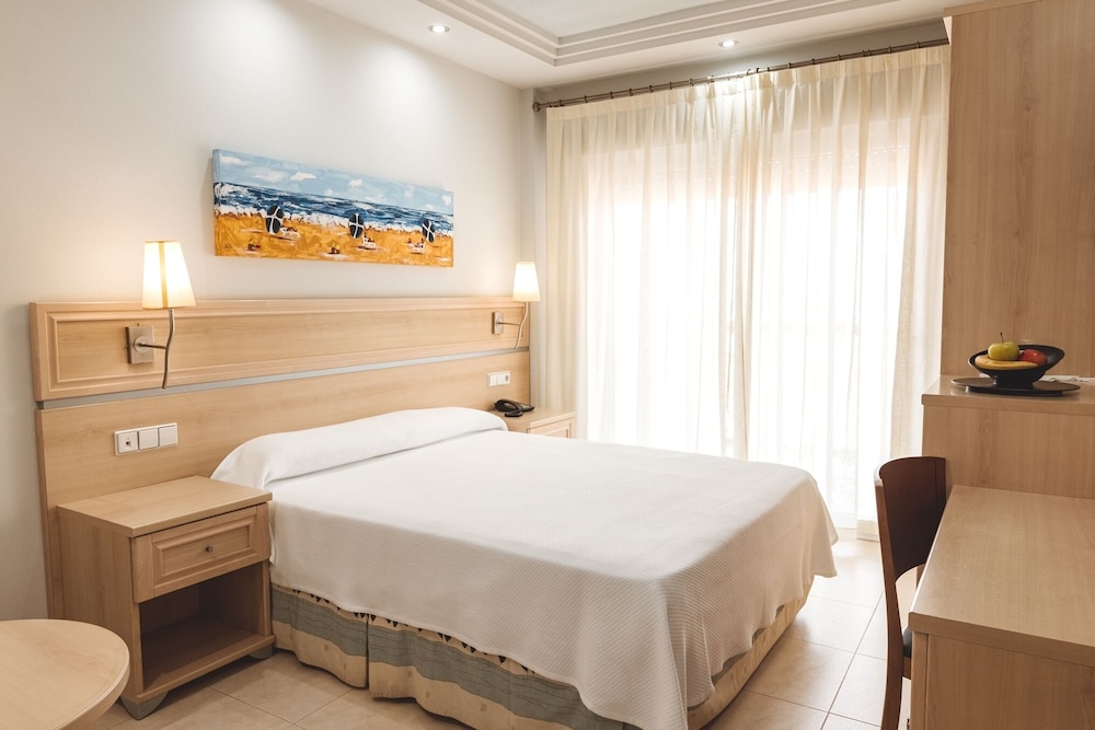 Habitación Estándar, 1 Cama Queen, Terraza