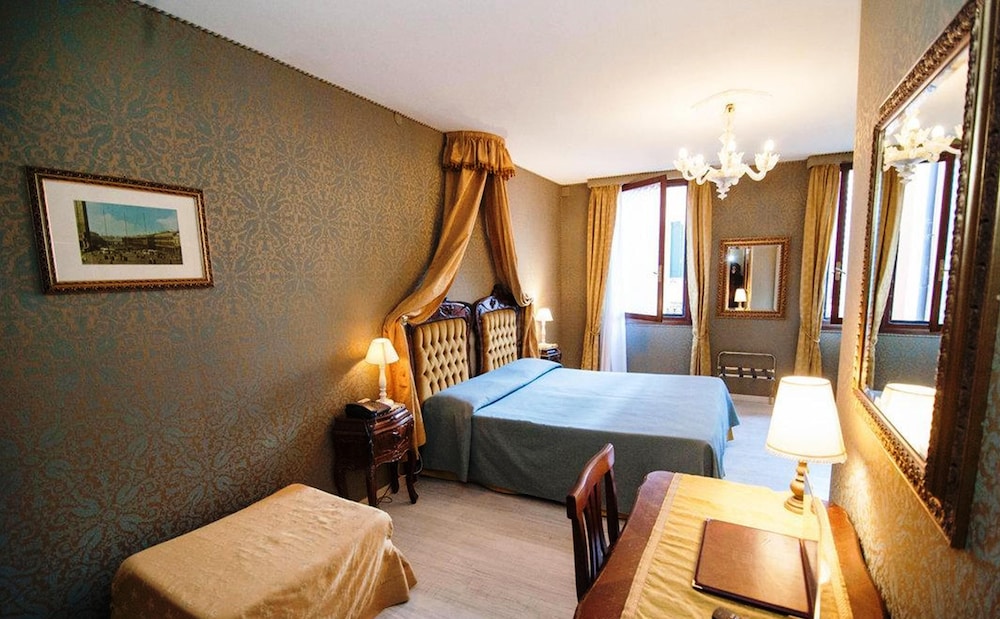 Classic Quadruple Room, 1 Bedroom