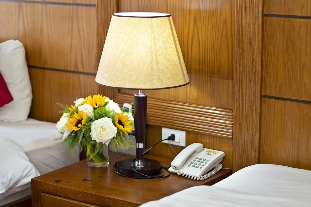 Deluxe Twin Room photo 3