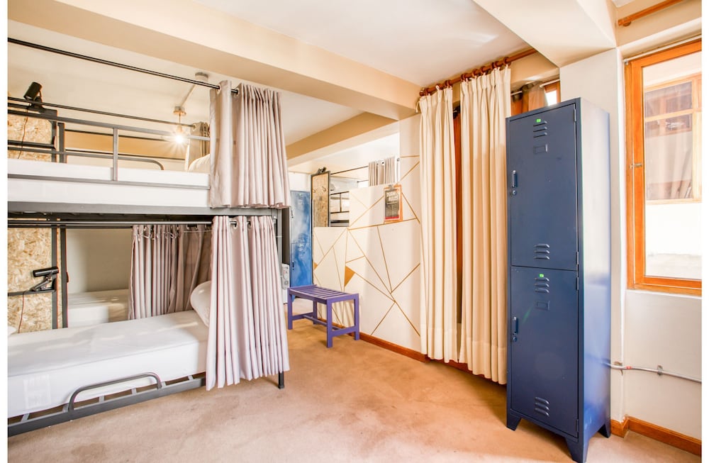 Bed In Large Dorm photo 1