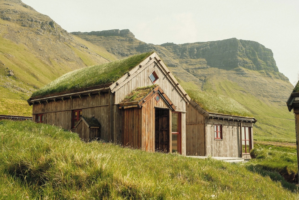 Múlafossur Cottage no 3: Lundasmáttan photo 2