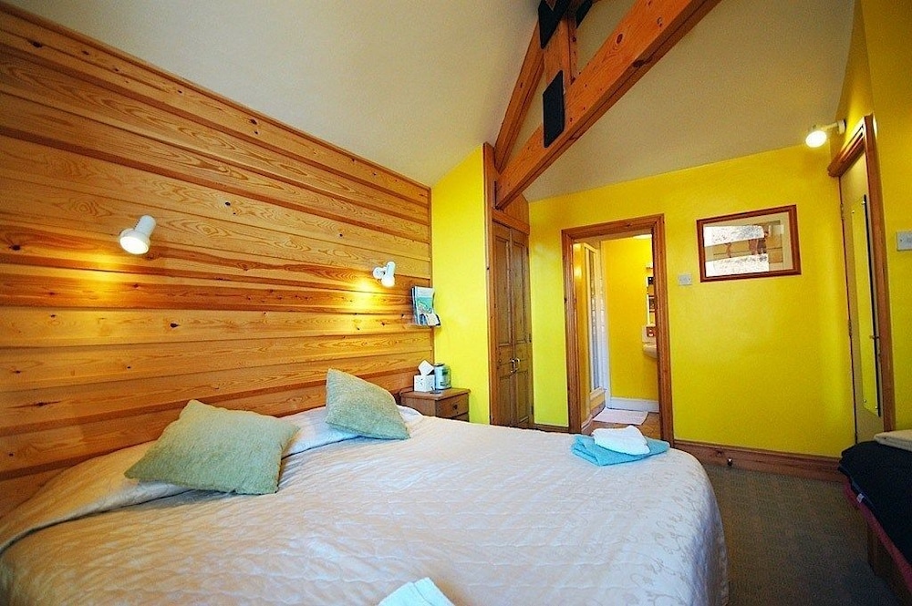 Super King or Twin Room (Moelwyn Bach) photo 3