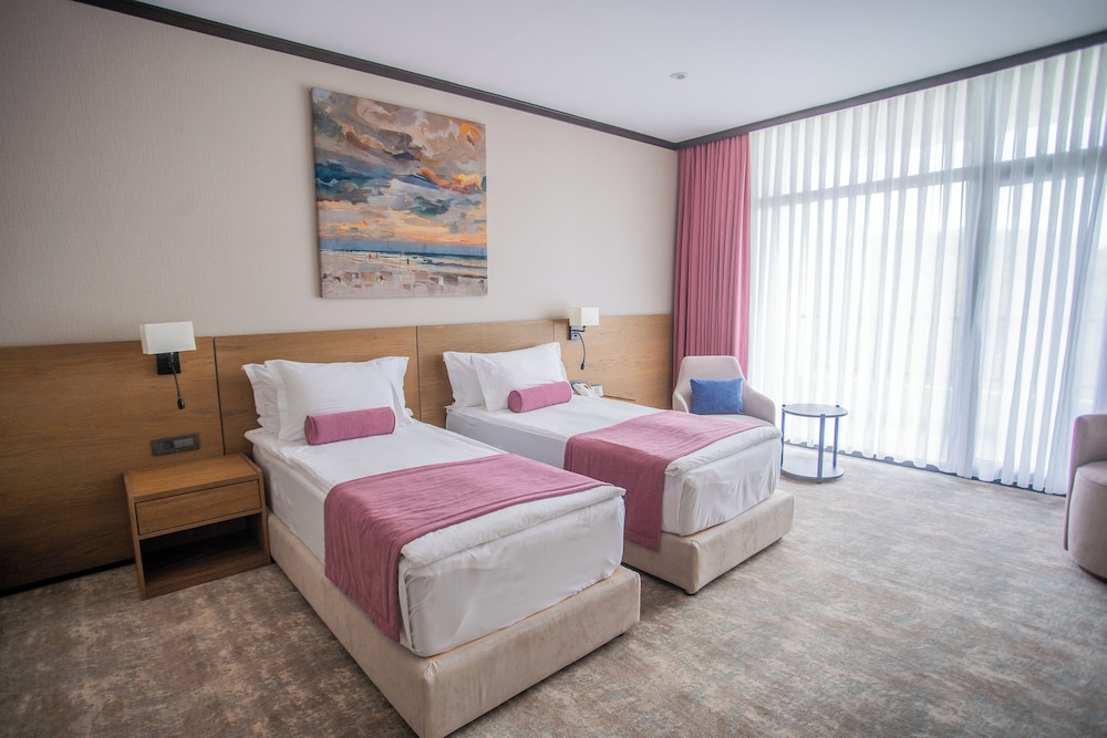 Superior Twin Room, Mountain View photo 1